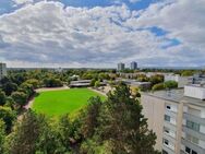 Stilvolle 3,5-Zimmer-Wohnung mit luxuriöser Innenausstattung Balkon Panorama-Blick Lu-Pfingstweide - Ludwigshafen (Rhein)