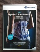 Lumbalorthese,Spinova Stabi Classic,Grösse bis5- 6 Neu , unbenutzt in 42855