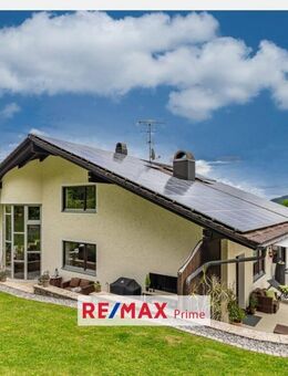 Einfamilienhaus mit viel Platz und noch mehr Möglichkeiten. Ihr Traum vom gehobenen Landleben. - Peiting