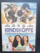 Kindsköpfe DVD von Denis Dugan - Kultschauspieler Adam Sandler \ Kevin James gebraucht \ sehr guter Zustand in 75015