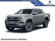 VW Amarok, 3.0 TDI Aventura DC Automatik, Jahr 2022 - Mannheim