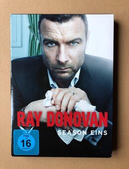 Ray Donovan Staffel 1 DVD 4 Stück Deutsch Schuber inkl. Versand - Bremen