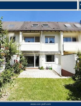 Reihenmittelhaus in Top-Lage - Hofheim (Taunus)