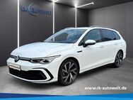 VW Golf Variant VIII R-Line 1.5 l eTSI DSG LED AHK RFK Navi 18 - Warstein