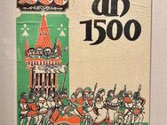 Altes Vorkriegs Reklame Tourismus Plakat Morlaix Anno 1500 - Köln