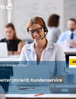 Sachbearbeiter (m/w/d) Kundenservice - Leipzig