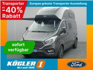 Ford Transit, Nugget Plus Limited 150PS, Jahr 2024 - Bad Nauheim