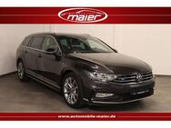 VW Passat 2.0 TDI 3xR-Line-Virt.-Kamera-NAV-ACC-LED - Bebra