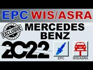 Werkstatthandbuch Reparaturanleitung Mercedes Benz WIS ASRA EPC 2022 USB Stick - Kronshagen