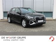 Audi Q2, 35 TFSI S line, Jahr 2021 - Bürgstadt