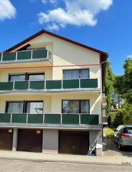 Großzügige Dachgeschoss-Wohnung in Bretten - Bretten