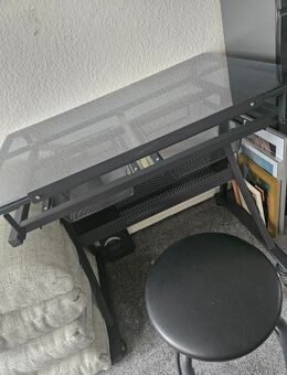 Zeichentisch mit hocker - Templin