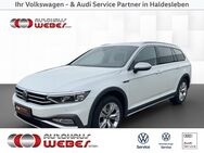 VW Passat Variant, 2.0 l TDI Alltrack PRO, Jahr 2022 - Haldensleben