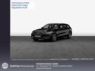 Volvo V60, T8 AWD Twin Engine R-Design Massagesitze RC00, Jahr 2020 - Frankfurt (Main)