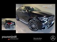 Mercedes GLE 400, E Cp AMG Night Dist Airm, Jahr 2023 - Ingolstadt