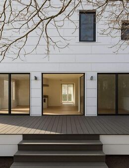 Premium-Living: Stilvolle KfW-40 Gartenwohnung mit außergewöhnlichem Wohnkomfort - Kassel