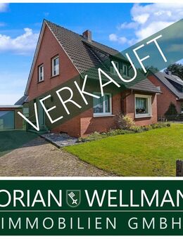 Rheine - Dorenkamp | Seltene Gelegenheit am begehrten Waldhügel - Top-Lage in Sackgasse, inkl. Garage - Rheine