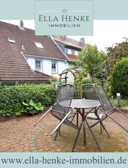 Schönes, gepflegtes 3-Familienhaus mit idyllischem Garten... - Braunlage