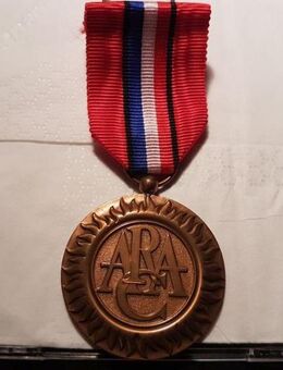 Orden , Millitär Frankreich , ARAC 50 Jahre Algerienkrieg - Neubrandenburg