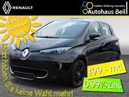 Renault ZOE, Life R1Ezgl Batteriemiete, Jahr 2018 - Frankenberg (Eder)