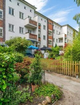 Kapitalanlage in denkmalgeschützter Wohnanlage in Berlin-Reinickendorf - Berlin