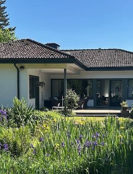 Schmuckstück in Hilden Süd - Bungalow mit Seltenheitscharakter auf einem traumhaften Grundstück! - Hilden
