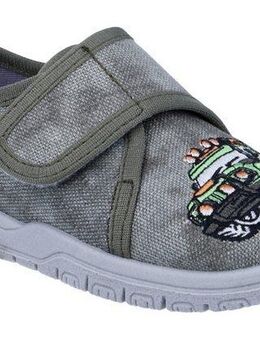 Richter Mailo WMS: Mittel Hausschuh Klettschuh mit WMS, Größenschablone zum Download