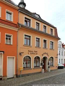 Historisches Wohn- und Geschäftshaus - Neusalza-Spremberg