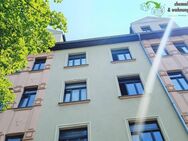 Attraktive 3-Raum-Wohnung mit Balkon zur Eigennutzung oder Kapitalanlage in Chemnitz Hilbersdorf - Chemnitz
