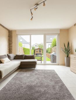 XL-Reihenmittelhaus in moderner Splitlevel-Bauweise 140 m² Wfl mit Garten & Energieeffizienzklasse A - Solingen (Klingenstadt)