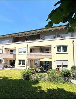 Betreutes Wohnen mit Garten & Terrasse in Bestlage - Ideal für Eigennutzung oder Top Kapitalanlage - Fischach
