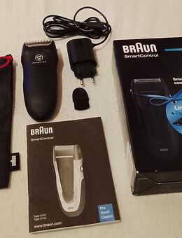 BRAUN Rasierer Smart Control, Ersatzteil/defekt - Landau (Pfalz)