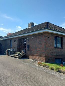 Schickes Einfamilienhaus mit Garten und Garage zwischen Kiel und Bordesholm - Brügge