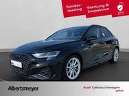 Audi A3, Sportback 35 TDI S-LINE, Jahr 2023 - Leinefelde-Worbis Leinefelde