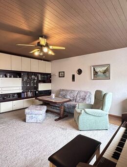 Sofort bezugsfreie 3 Zimmerwohnung in ruhiger Lage - Heppenheim (Bergstraße)