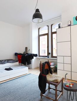 *Trier-Innenstadt* schöne 3 ZKB Wohnung mit Balkon nahe des Trierer Hauptbahnhofes! - Trier