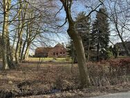 Großer Bauplatz in Varel-Moorhausen mit vielen Möglichkeiten - Varel