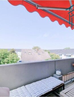 Helle und außergewöhnliche Wohnung in Langen - Langen (Hessen)