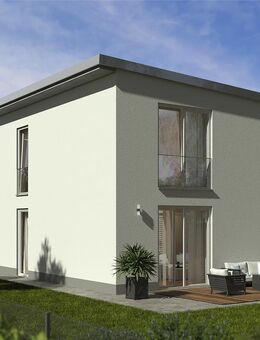 Stadthaus 136 massiv gebaut, Preis inkl. Grundstück - Osburg