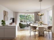 Perfekte Single-Wohnung mit sonnigem Balkon - Tamm