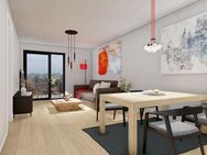 Moderne 3 Zimmer-Wohnung mit Balkon - Dasing