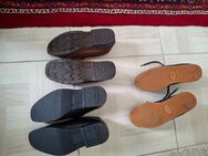 3 Paar Schuhe - Hamburg