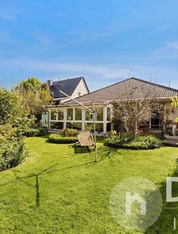 Großzügige Idylle bei Leipzig als Kapitalanlage - Schönwölkau