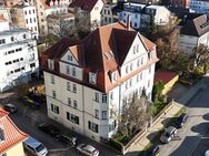 Gemütliche 2 Raum Wohnung im 1.OG mit Loggia & PKW Stellplatz zum Kauf - Weimar