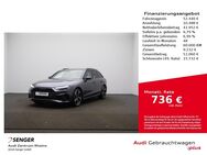 Audi A4, Avant S line 40 TDI, Jahr 2024 - Rheine