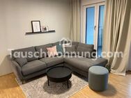 [TAUSCHWOHNUNG] Voll möblierte 2-Zimmer-Wohnung in Haidhausen - München