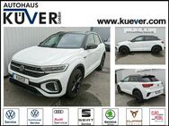 VW T-Roc, 2.0 TSI R-Line 19, Jahr 2024 - Hagen (Bremischen)