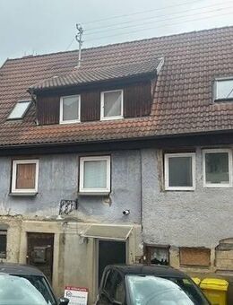 Einfamilienhaus mitten im Ortskern von Haiterbach - Haiterbach