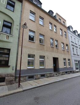 Freistaat Sachsen Erzgebirgskreis, MFH mit 1 GE und 6 WE in der Großen Kreisstadt Aue-Bad Schlema - Aue