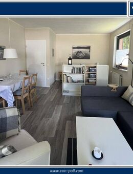 Schöne möblierte Erdgeschosswohnung mit ca. 40 m² in der Kurzen Straße - Clausthal-Zellerfeld
